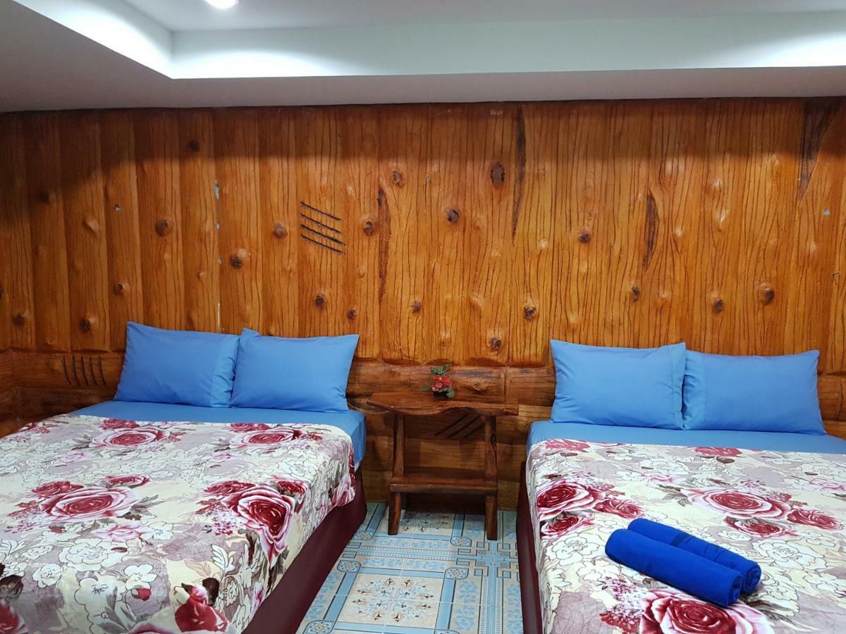 Tararin Hindad Hot Spring Resort Thong Pha Phum Exterior foto