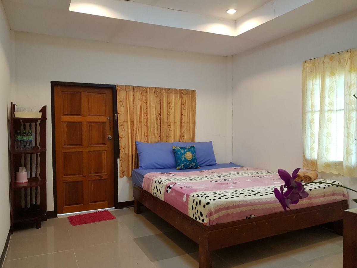 Tararin Hindad Hot Spring Resort Thong Pha Phum Exterior foto